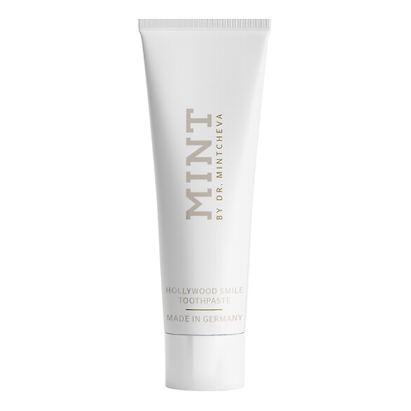 Zahnpasta Hollywood Smile, MINT BY DR. MINTCHEVA